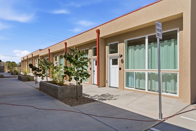 Garfield Townhomes