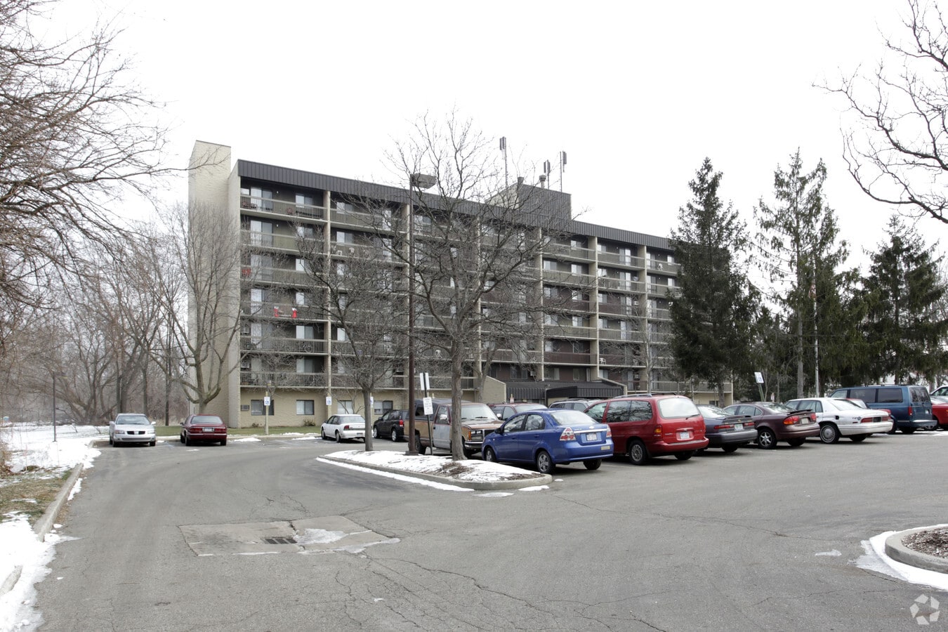Photo - Northwind Apartments