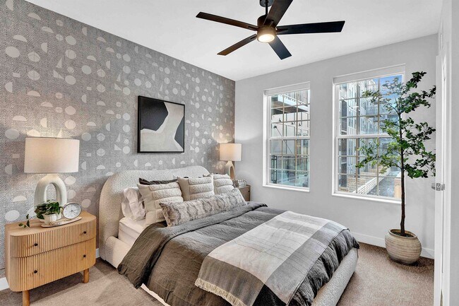 Metro 19 Apartments