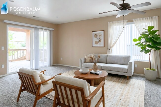 Photo - Beautiful 2-bedrooms, 2-baths duplex in Prescott Valley!