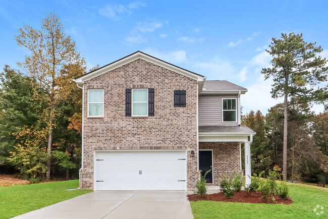 Building Photo - Inviting 4-Bedroom Home in Conyers, GA