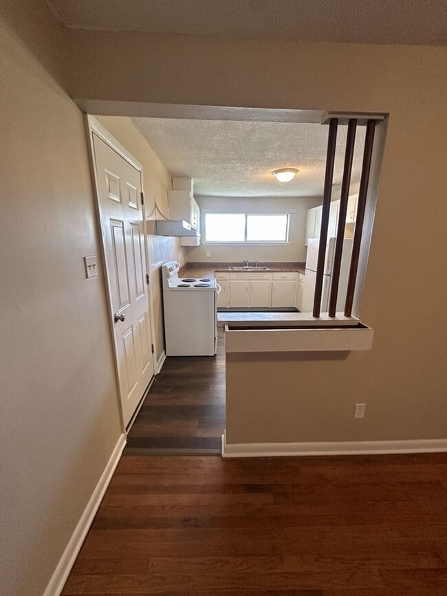 Photo - Bright 4BR Home with Fenced Yard, Hardwood Floors & Garage on Rankin St