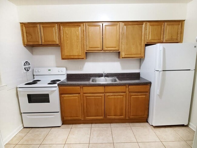 Troy Gardens Apartments
