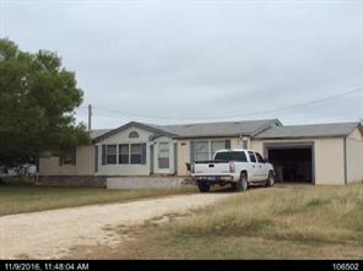 337 Mulberry Road Rental House Rental in Merkel, TX