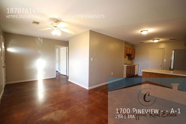 Building Photo - 1700 Pineview St Unit A-1