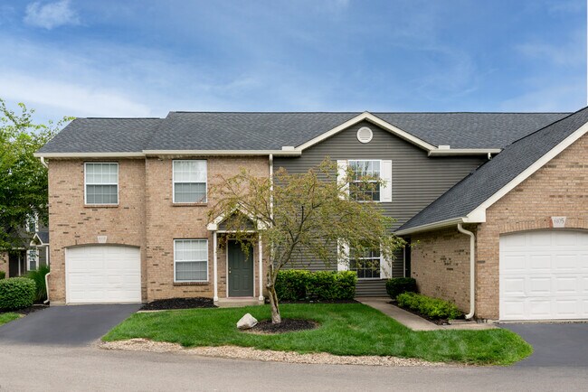 Private Garages - The Coleman Canal Winchester