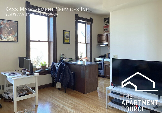 Photo - 957 W Armitage Ave Apartments Unit 3A