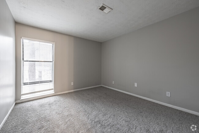 2BR, 1.5BA - 943SF - Bedroom Two