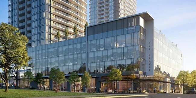 Building Photo - 2906-318 Alderson Avenue Unit 2906