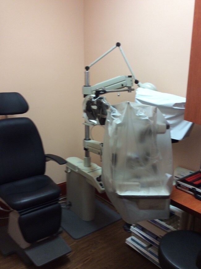 Examination Room - 200 E 62nd St