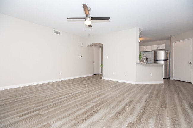 Spin Apartments