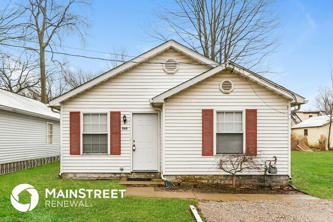 Building Photo - 868 Hardy Rd Rental