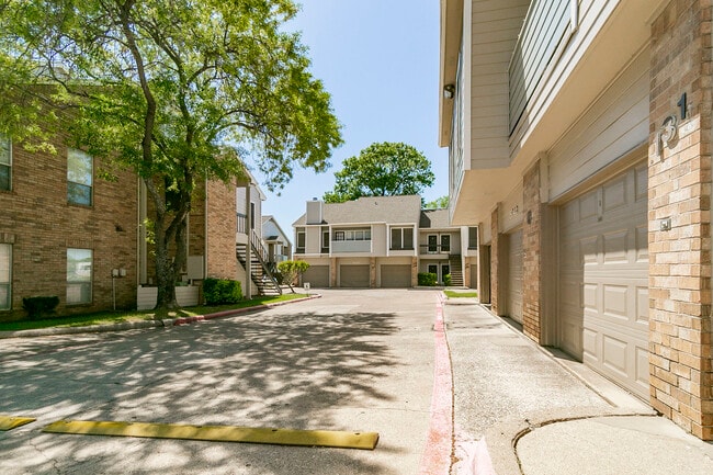 Attached Garages Included - Broadmoor Villas