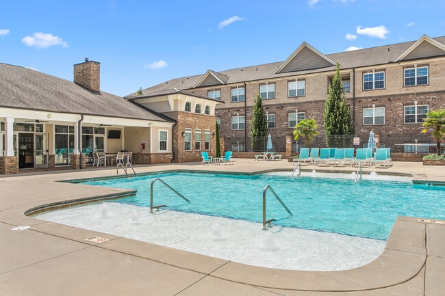 Keystone At Mebane Oaks