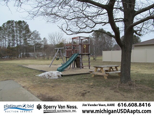 Play Area - Beaverton Village Apartments