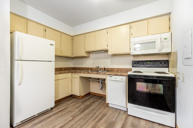 Clearwater River Apartments