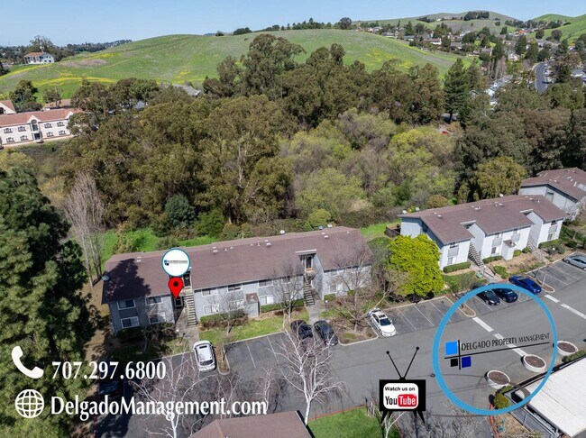 Benicia! Beautiful corner unit condo at Be... - Benicia! Beautiful corner unit condo at Be... Unidad 19