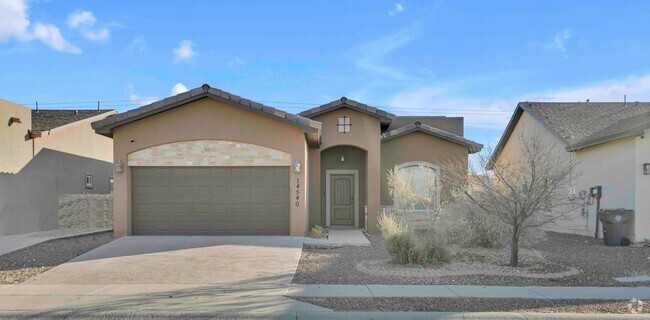 Building Photo - East El Paso 3 bed Refrig A/C Rental
