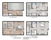2245 Square Feet