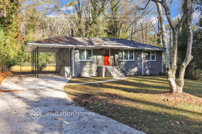 Photo - 1843 Campbellton Rd SW