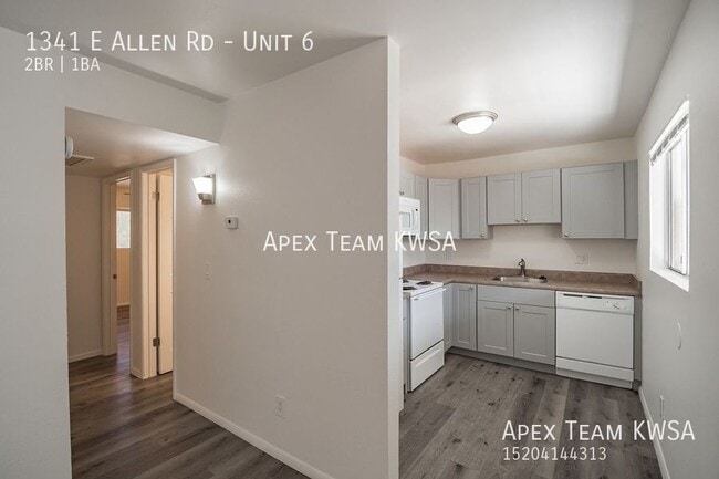 Photo - 1341 E Allen Rd Unit 6