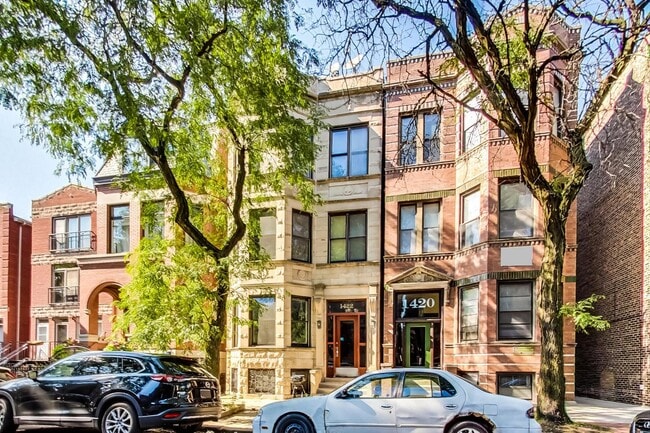 Photo - 1422 W Lexington St Unidad 1F Rental