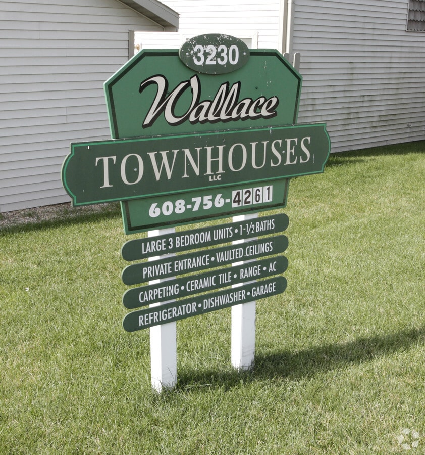 Photo - Wallace Townhomes