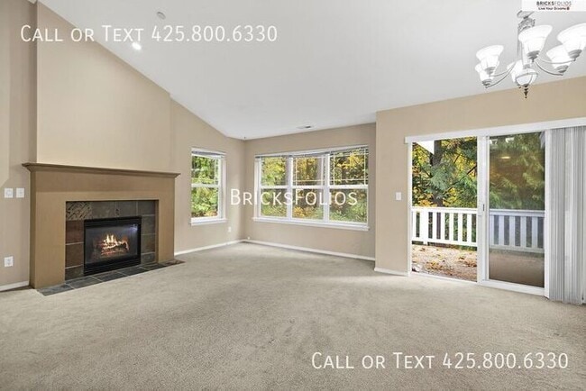 Photo - Your Dream Condo in Bothell: Designer Deta... Unidad APT L201