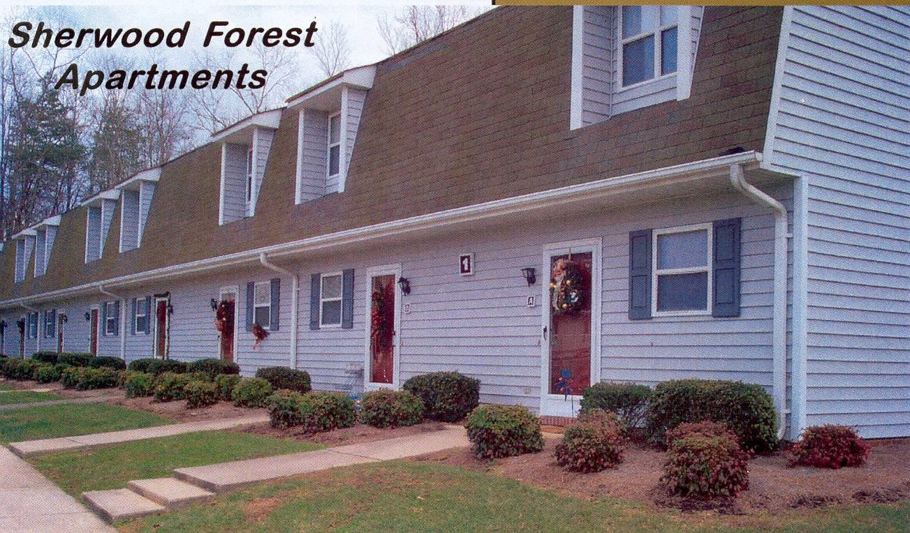 Primary Photo - Sherwood Forest Apartments