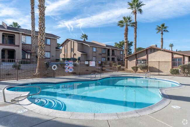 Cottonwood Creek Apartments - Cottonwood Creek Apartments