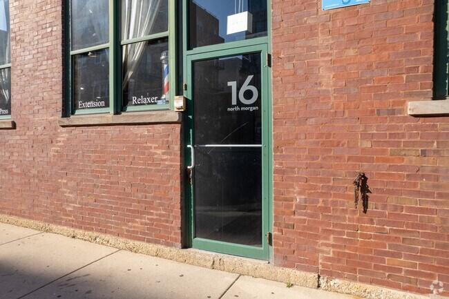 Entrance - Acorn Lofts