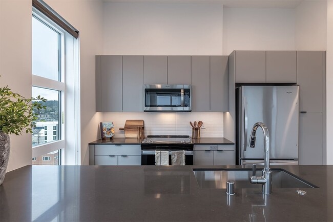 The Ballard Independent - The Ballard Independent Apartments