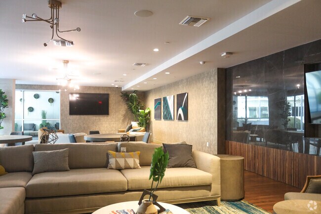 The Zen Garden Lounge