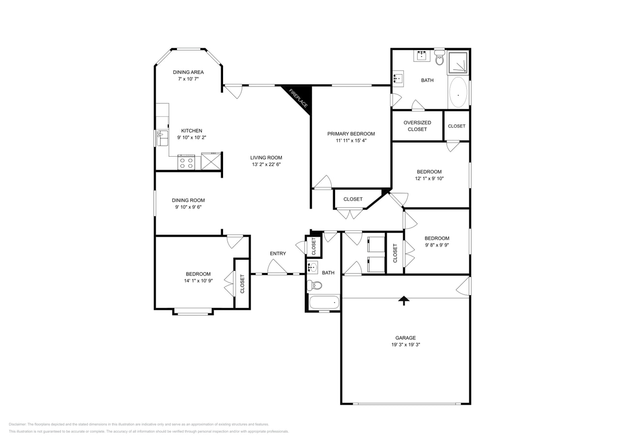 Photo - 19403 Misty Cove Dr