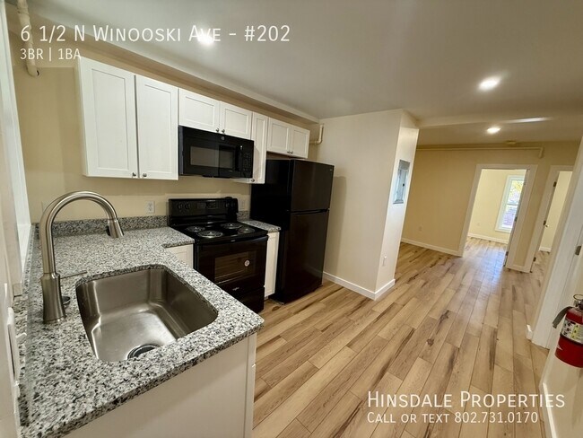 Photo - 6 1/2 N Winooski Ave-#202 Unidad #202