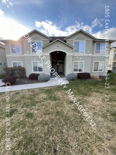 Building Photo - 1805 E Overland Rd Unit 23