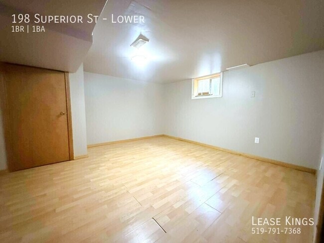 Photo - Basement Unit in Prime LaSalle Location! Unit Lower