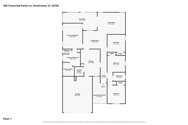 Photo - 458 Tamarind Parke Ln