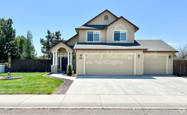 Building Photo - 1447 Kesler Dr W Rental