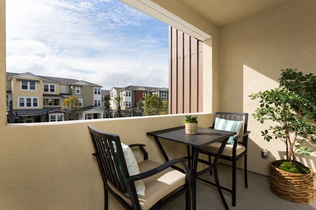Signature Collection Balcony
