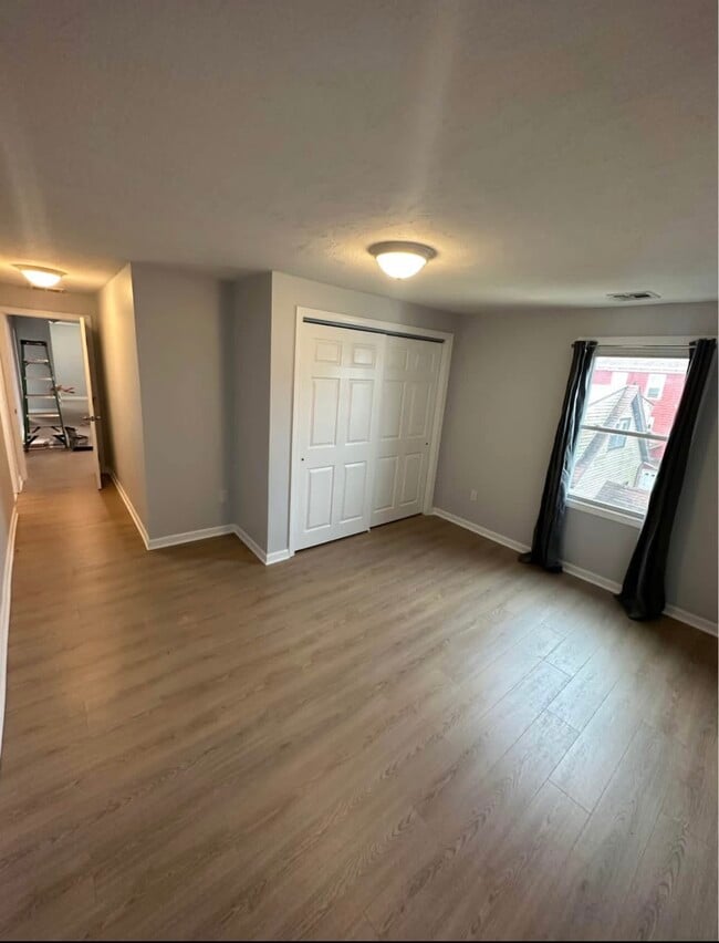 Master bed - 28 Lexington St Unit 2