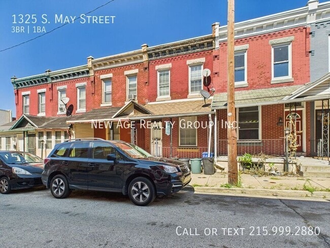 Building Photo - 1325 S May St Rental