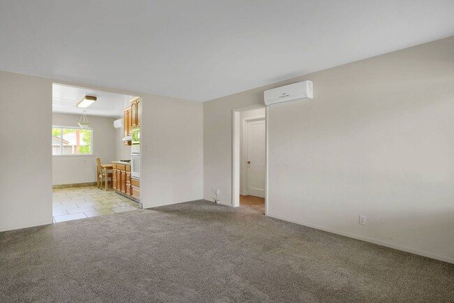 Photo - Charming 2 Bed 1 Bath Duplex Unit with Beautifully Landscaped Backyard