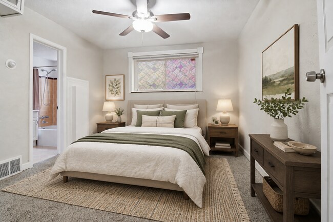 Photo - $1,245.95, 1 Bed - 1 Bath, Condo in Denver with Spacious Yard! Unit 11