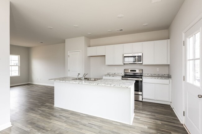 Photo - Brand New Townhome | 3 BR/2.5BA | 1-Car Garage | Be the First to Call Pendleton Home