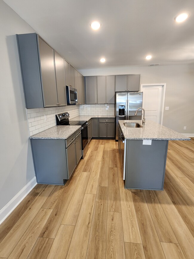 Cocina - 3918 Gloucester Dr