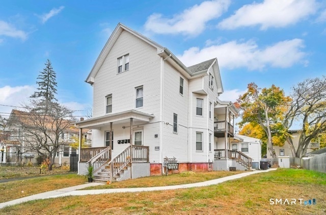 Building Photo - 48 S Burritt St Unit 2