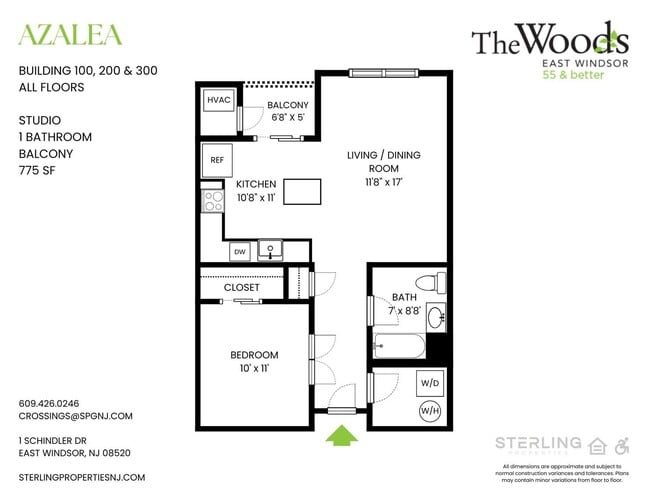 Photo - The Woods East Windsor