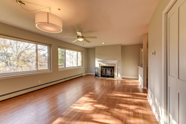 Photo - 2 Bedroom 2 Bath End Unit Condo with covered parking!