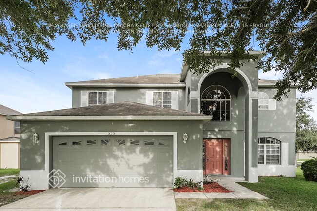 Building Photo - 220 Cimarron Dr